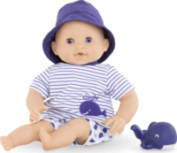 Corolle Mon Premier Poupon Játékbaba Matróz Mintás Ruhában 30cm