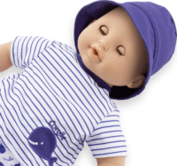 Corolle Mon Premier Poupon Játékbaba Matróz Mintás Ruhában 30cm