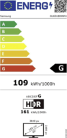 Samsung 65" GU-65U8079F 16:9 4K UltraHD LED Smart TV