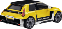 COBI 24676 Renault 5 Turbo 3E 102 Darabos Építőjáték