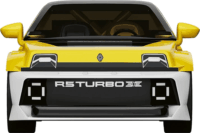COBI 24676 Renault 5 Turbo 3E 102 Darabos Építőjáték