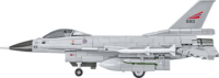 COBI F-16AM Fighting Falcon Vadászgép 495 Darabos Építőjáték