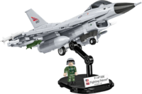 COBI F-16AM Fighting Falcon Vadászgép 495 Darabos Építőjáték