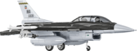 COBI F-16D Fighting Falcon Fegyveres Erők 436 Darabos Építőjáték