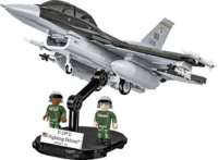 COBI F-16D Fighting Falcon Fegyveres Erők 436 Darabos Építőjáték