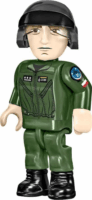 COBI F-16C Fighting Falcon Repülőgép 463 Darabos Építőjáték