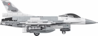 COBI F-16C Fighting Falcon Repülőgép 463 Darabos Építőjáték