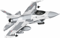 COBI F-16C Fighting Falcon Repülőgép 463 Darabos Építőjáték