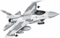 COBI F-16C Fighting Falcon Repülőgép 463 Darabos Építőjáték