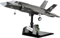 COBI 5912 F-35B Lightning II 614 Darabos Építőjáték