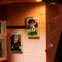 Lumibricks 15009 Piros Tégla Sorház 2663 Darabos Építőjáték