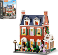 Lumibricks 15009 Piros Tégla Sorház 2663 Darabos Építőjáték