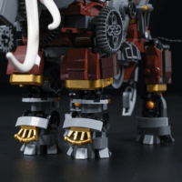 Lumibricks 11014 Gőzfantom 1055 Darabos Építőjáték