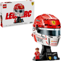 LEGO 43014 Editions - Forma 1 Sisak Csomag