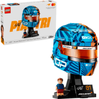 LEGO 43014 Editions - Forma 1 Sisak Csomag