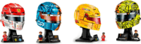 LEGO 43014 Editions - Forma 1 Sisak Csomag
