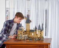 LEGO 71043 Harry Potter - Hogwarts Kastély