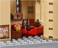 LEGO 71043 Harry Potter - Hogwarts Kastély