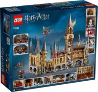 LEGO 71043 Harry Potter - Hogwarts Kastély