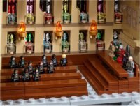 LEGO 71043 Harry Potter - Hogwarts Kastély