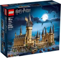 LEGO 71043 Harry Potter - Hogwarts Kastély