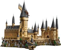 LEGO 71043 Harry Potter - Hogwarts Kastély