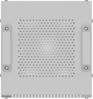 Lanberg 10" Nyitott Rack Állvány 4U 280x300mm - Szürke