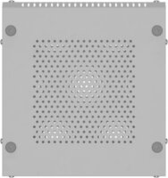 Lanberg 10" Nyitott Rack Állvány 4U 280x300mm - Szürke