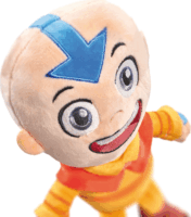 Schmidt Spiele Avatar Aang Plüssfigura 22 cm