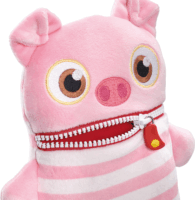 Schmidt Spiele Gondevő Grunzi Plüssfigura 24cm