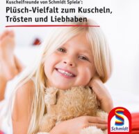 Schmidt Spiele Bobo Dormouse Alvó Plüssfigura 35 Cm