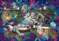 Schmidt Spiele Téli Álom 1000 Darabos Puzzle