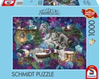Schmidt Spiele Téli Álom 1000 Darabos Puzzle