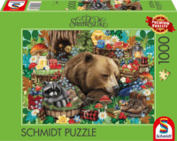 Schmidt Spiele 58827 Sheena Pike Nyári Álom 1000 Darabos Puzzle