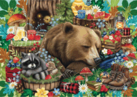 Schmidt Spiele 58827 Sheena Pike Nyári Álom 1000 Darabos Puzzle