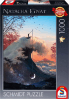 Schmidt Spiele 58830 A Horizont Mögött 1000 Darabos Puzzle