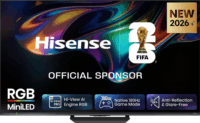 Hisense 75" 75UR8DS 16:9 4K UltraHD Mini LED Smart TV