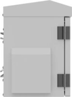 Lanberg 10" Hermetikus Fali Rack Szekrény 3U 300x200mm - Szürke