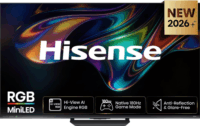 Hisense 65" 65UR8DS 16:9 4K Ultra HD RGB Mini LED Smart TV
