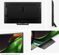 Hisense 65" 65UR8DS 16:9 4K Ultra HD RGB Mini LED Smart TV