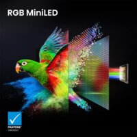 Hisense 55" 55UR8DS 16:9 4K UltraHD RGB MiniLED Smart TV