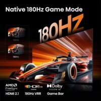 Hisense 55" 55UR8DS 16:9 4K UltraHD RGB MiniLED Smart TV
