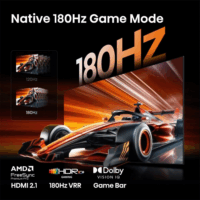 Hisense 100" 100UR8DS 16:9 4K UltraHD Micro RGB Smart TV