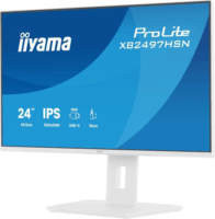 iiyama 24" XB2497HSN-W1 ProLite 16:9 FullHD IPS LED Monitor - Fehér
