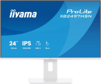 iiyama 24" XB2497HSN-W1 ProLite 16:9 FullHD IPS LED Monitor - Fehér
