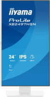iiyama 24" XB2497HSN-W1 ProLite 16:9 FullHD IPS LED Monitor - Fehér