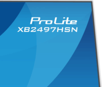 iiyama 24" XB2497HSN-W1 ProLite 16:9 FullHD IPS LED Monitor - Fehér