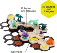 Ravensburger GraviTrax Junior S Dino Kezdő Golyópálya