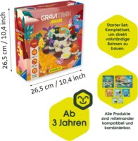 Ravensburger GraviTrax Junior S Dino Kezdő Golyópálya