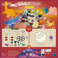 Ravensburger GraviTrax Junior S Dino Kezdő Golyópálya